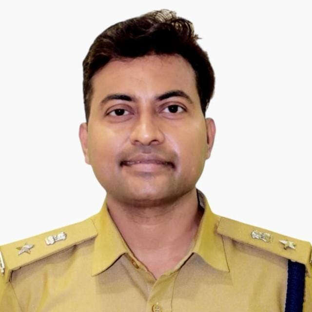Mr. Gundala Reddy Raghavendra, IPS
