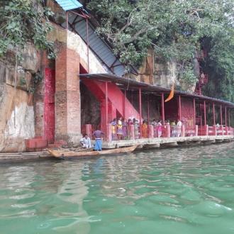 Chandi Mandir outer view