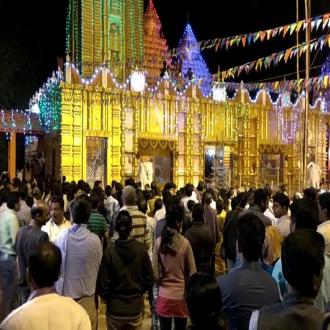 ଝାଡ଼େଶ୍ୱର ମନ୍ଦିର ଯାତ୍ରା