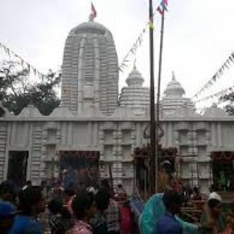 ଝାଡ଼େଶ୍ୱର ମନ୍ଦିର ସାମନା