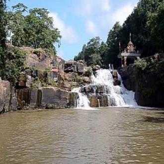 Koili Ghughar temple