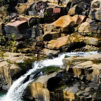 Koili Ghughar waterfall