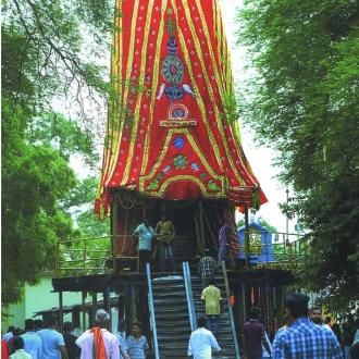 ରଥ ଦର୍ଶନ