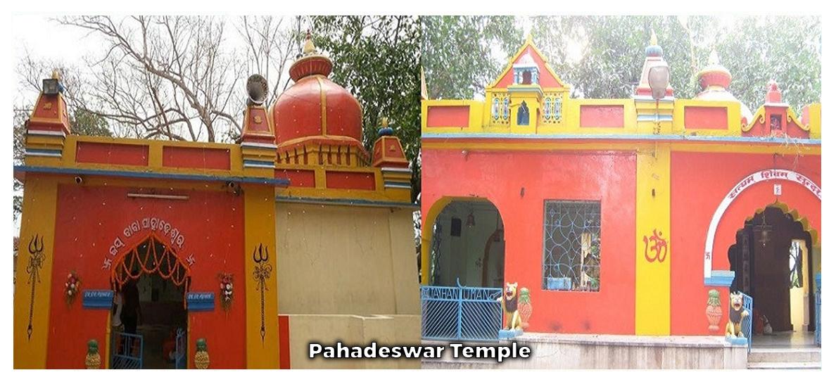 Pahadeswar Temple