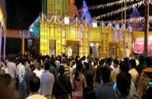 Jhadeswar Temple function