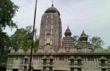 Jhadeswar Temple side