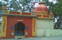 Pahadi mandir gate