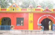 Pahadimandir front